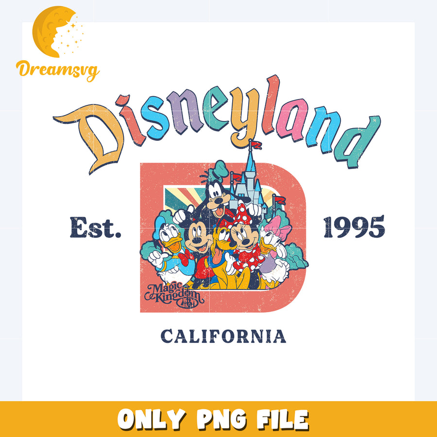 Disneyland mickey and co png, disney characters png, disney cartoons png