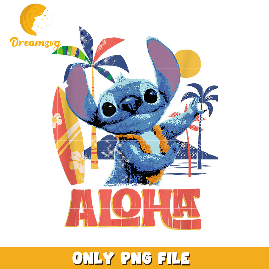 Disney lilo and stitch aloha hula dance png, disney lilo and stitch png