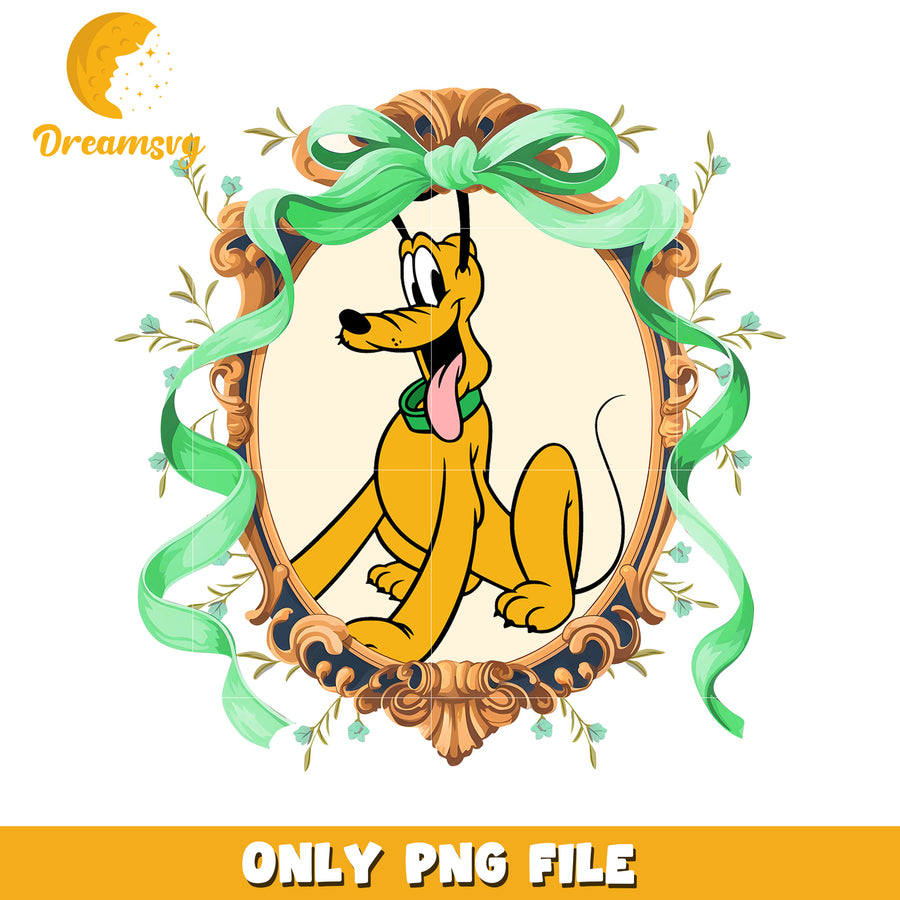 Disney pluto characters png, mickey mouse characters png, disney cartoon png