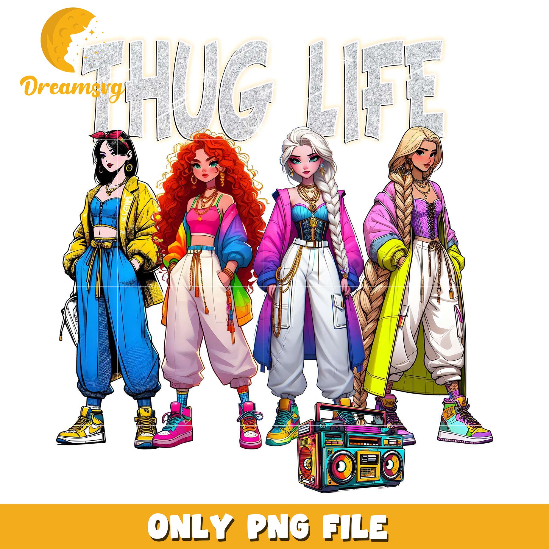 Disney princess halloween png, halloween cartoons png, halloween season​ png