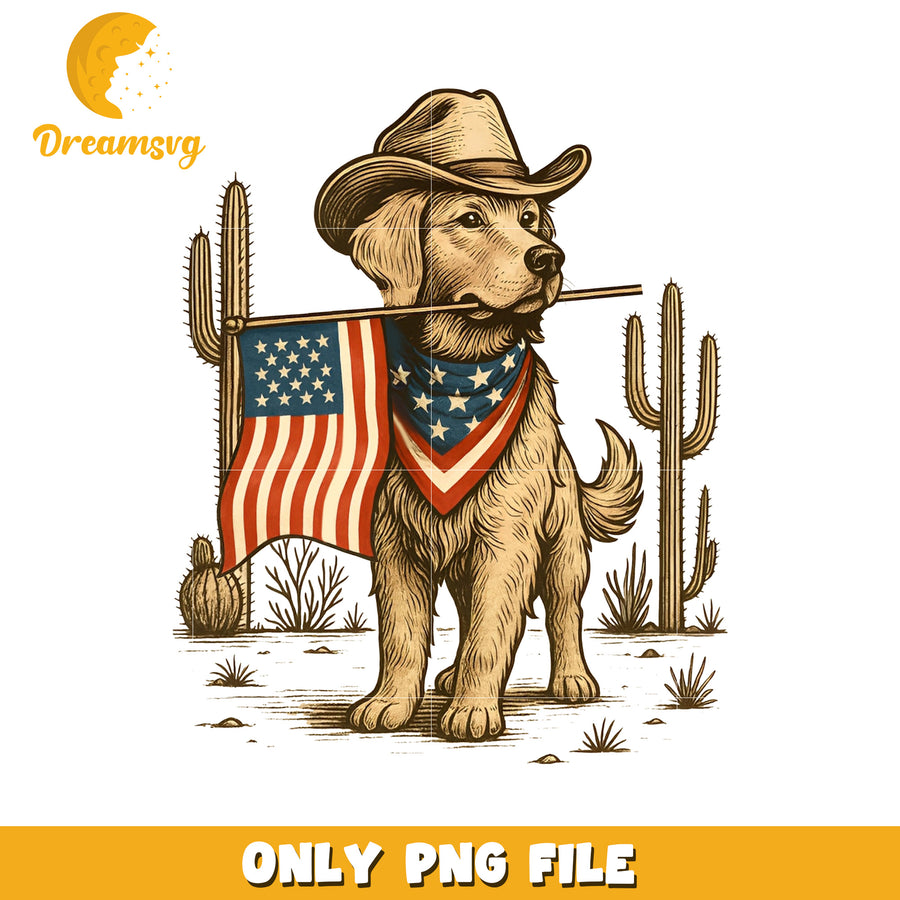 Dog american png, american dog png, patriotic dog png