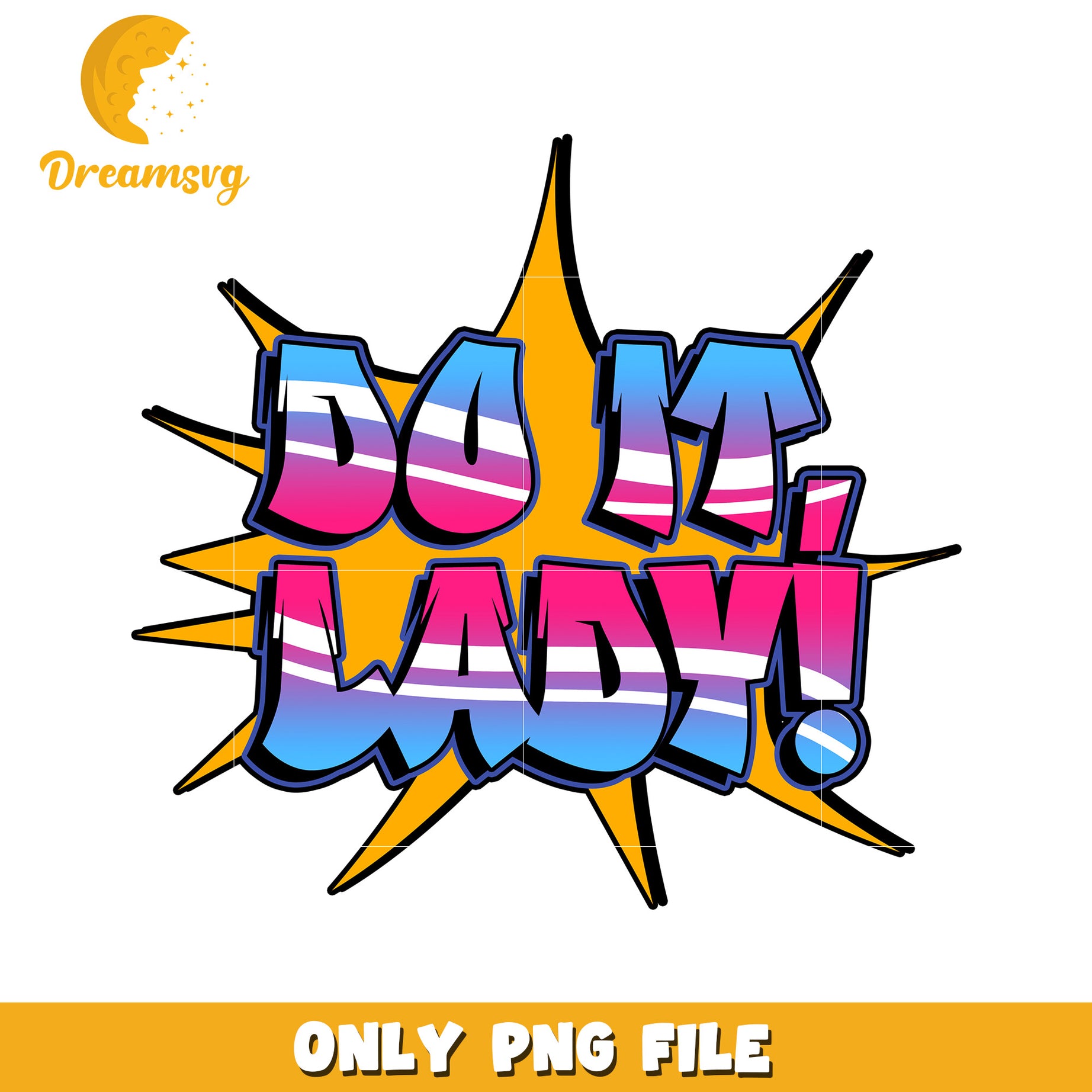 Do it lady illstration png, awkward humor png, office joke png