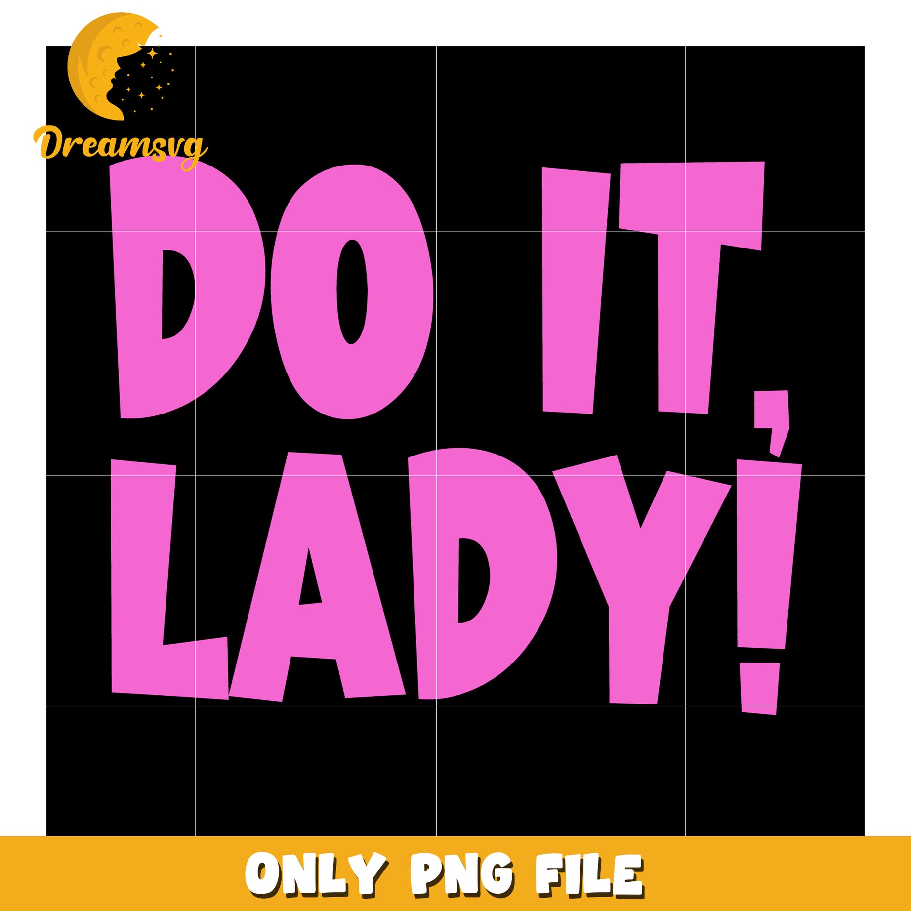 Do it lady png, awkward humor png, office joke png