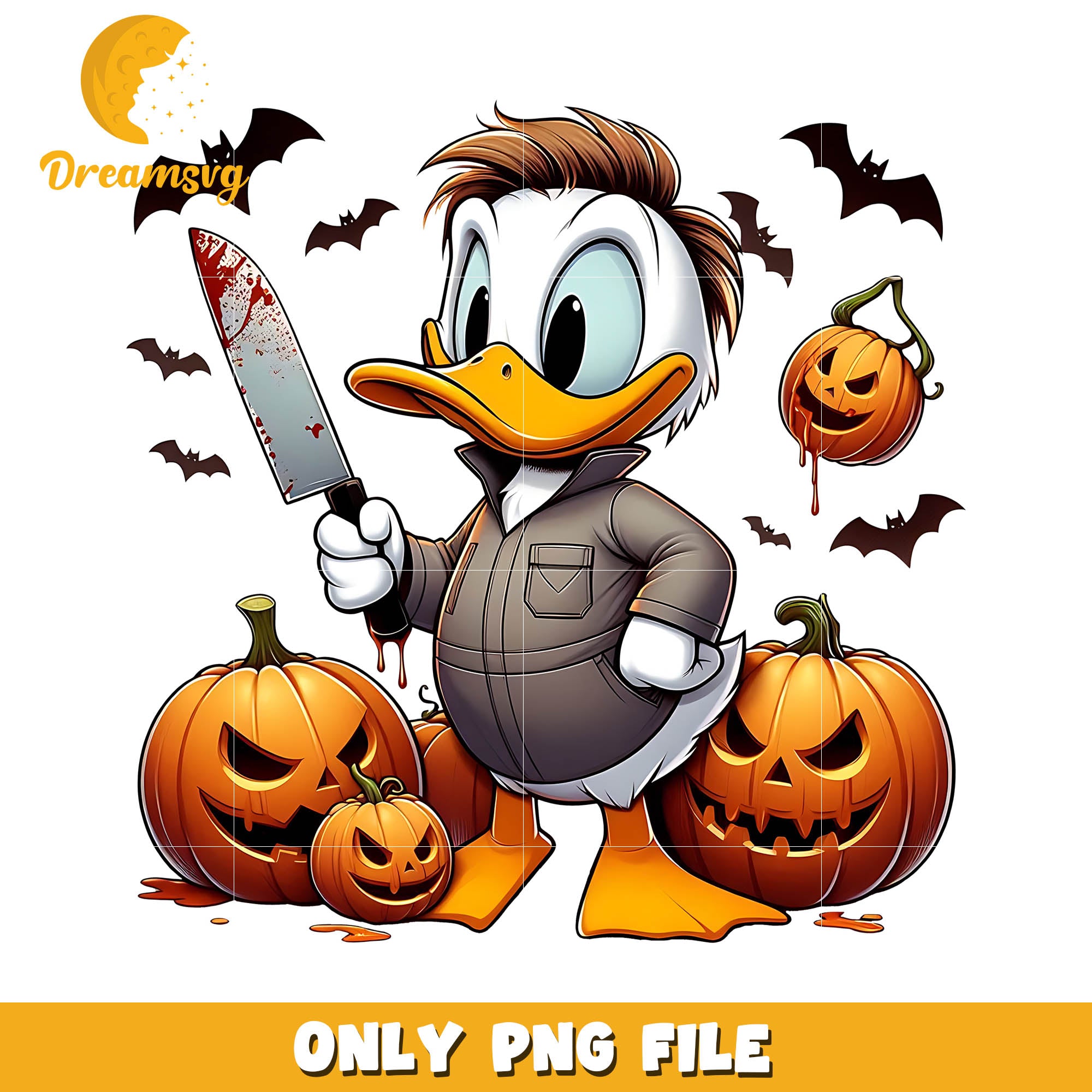 Donal Myers  halloween killer png, Disney halloween cartoon png