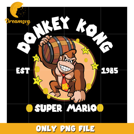 Donkey kong super mario character png, game nintendo super mario​ png, mario cartoon png