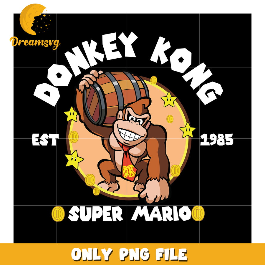 Donkey kong super mario character png, game nintendo super mario​ png, mario cartoon png