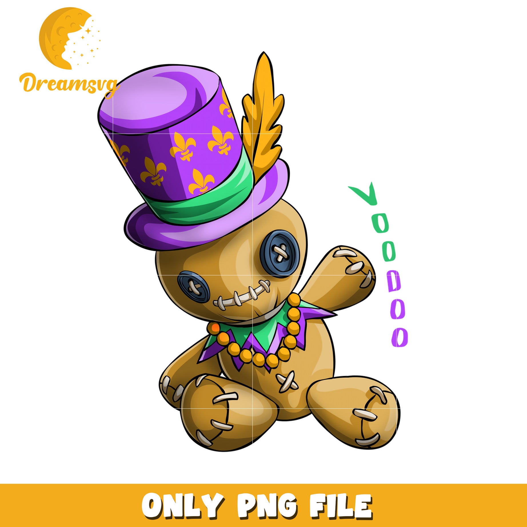 Dont make me go all voodoo on you png, voodoo doll png, Mardi Gras png