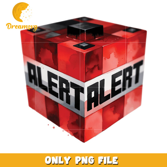 Download Alert Box Design, High-Quality PNG File for Projects