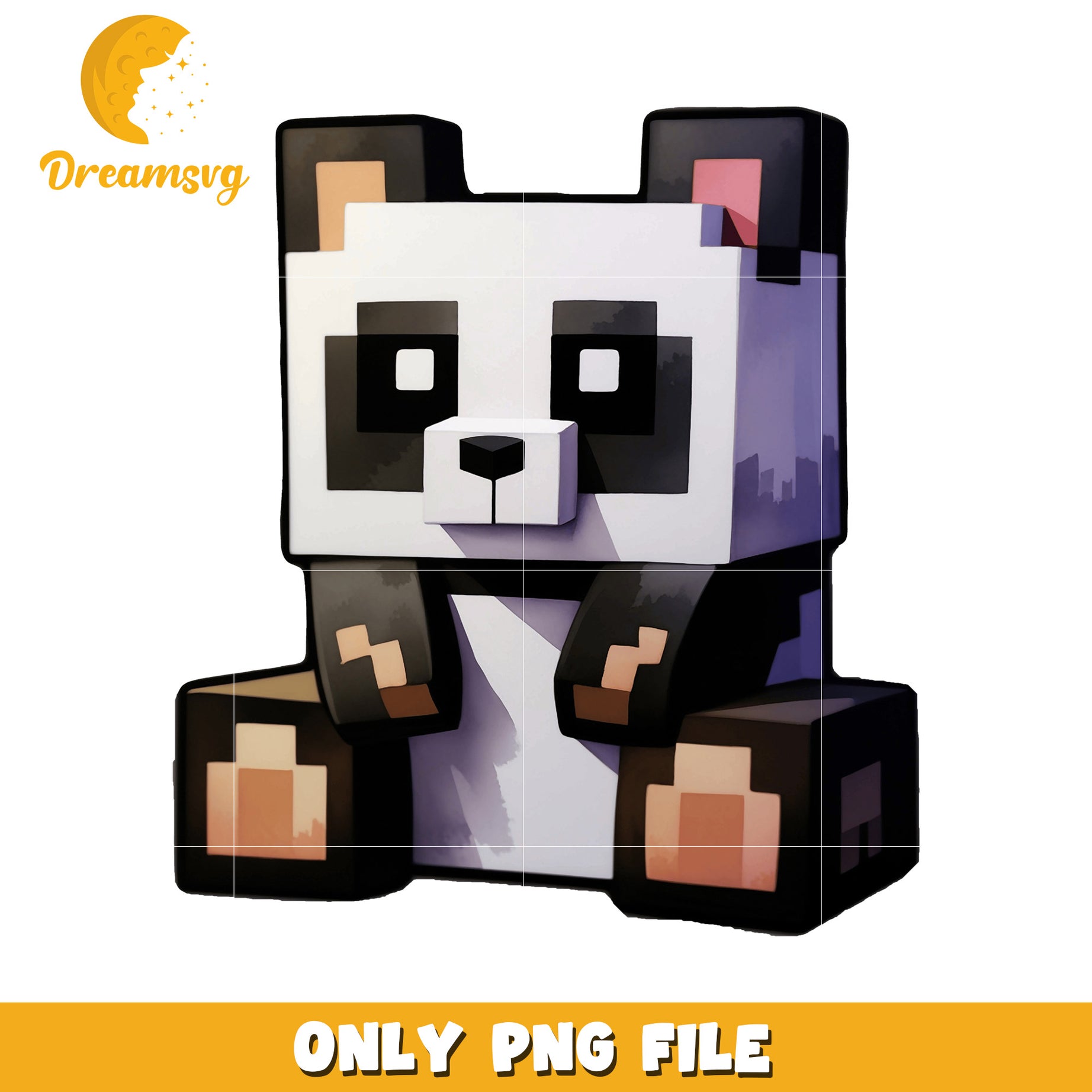 Download Fun Panda PNG File, Perfect for Your Creative Projects