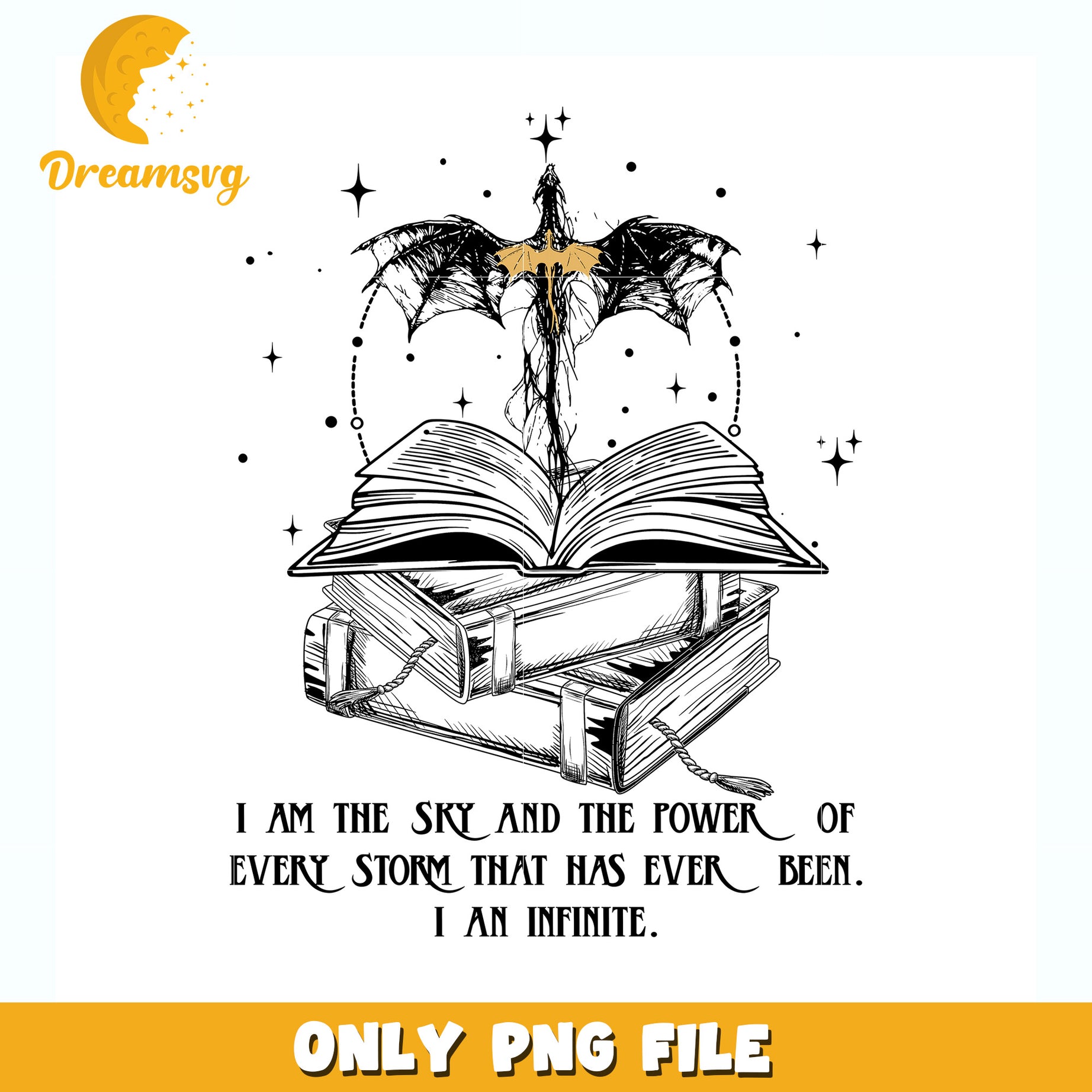 Dragon and the book basgiath war college png, war college dragon png, fourth wing dragon png