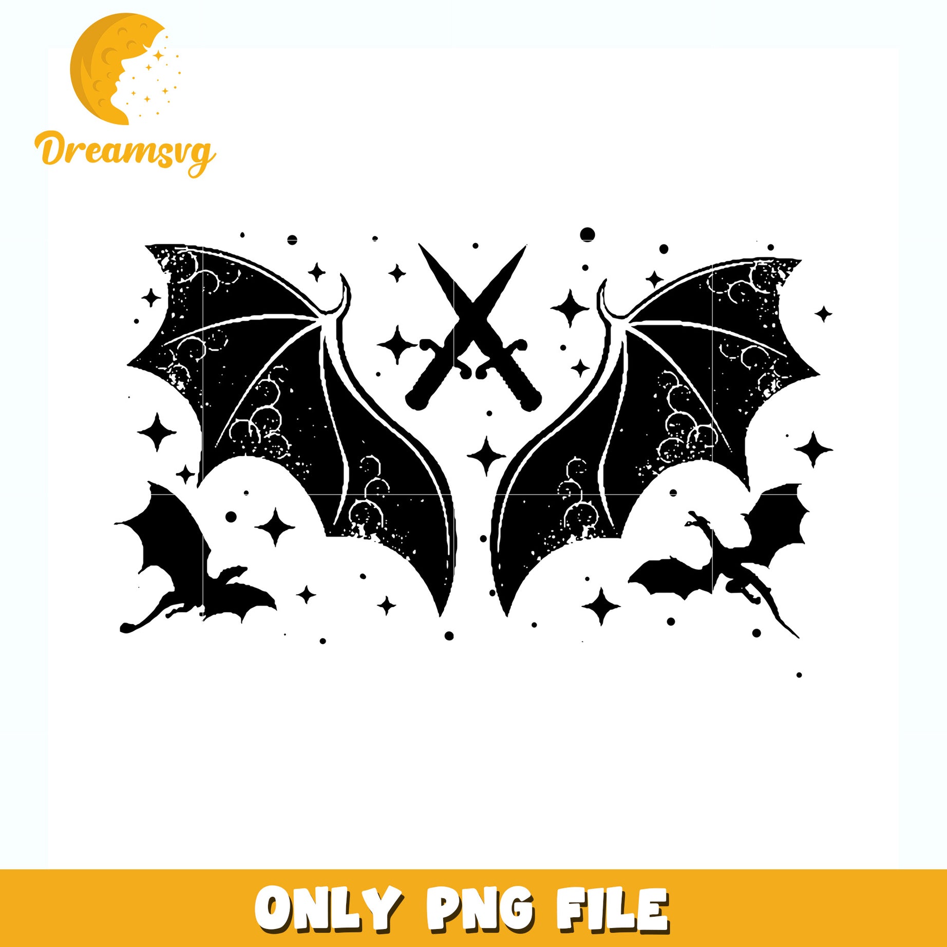 Dragon wings png, fourth wing me png, fantasy wings png