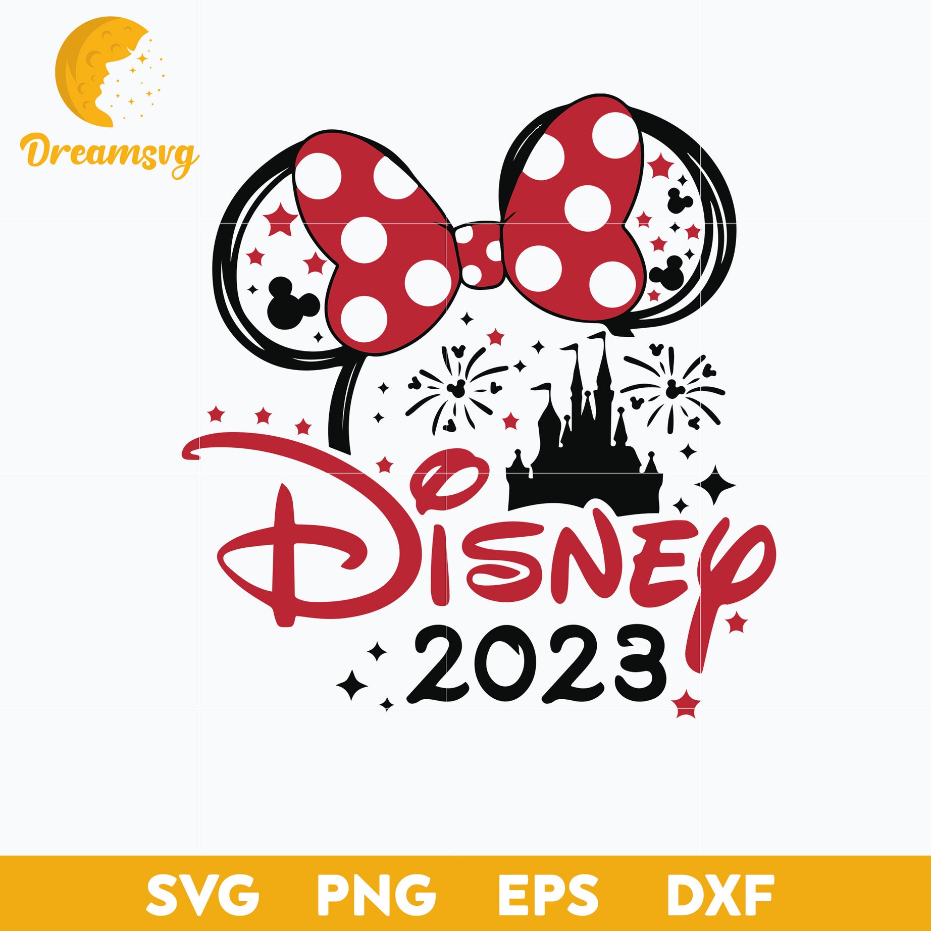 Minnie Disney 2023