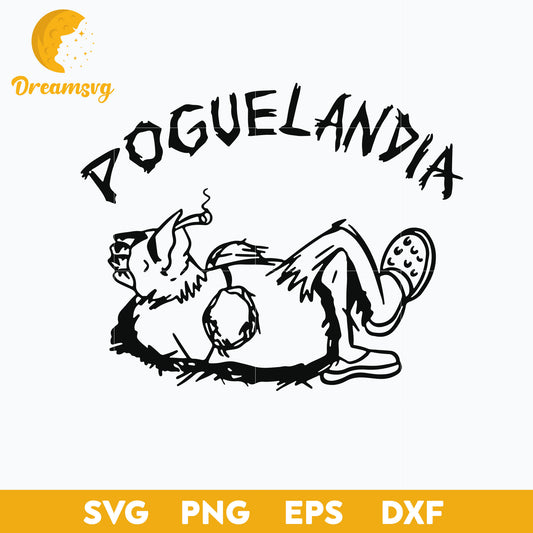 Poguelandia Svg