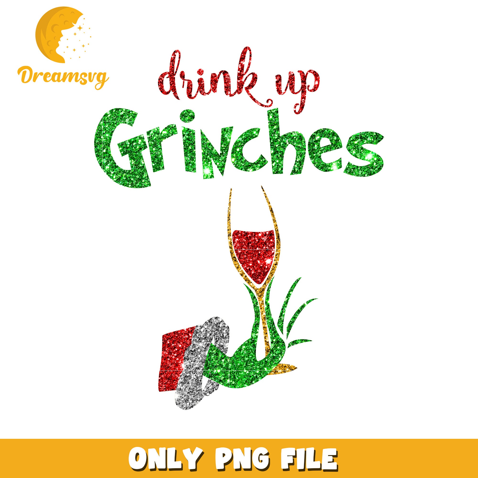 Drink up grinchy png, grinch designs png, christmas cartoon png
