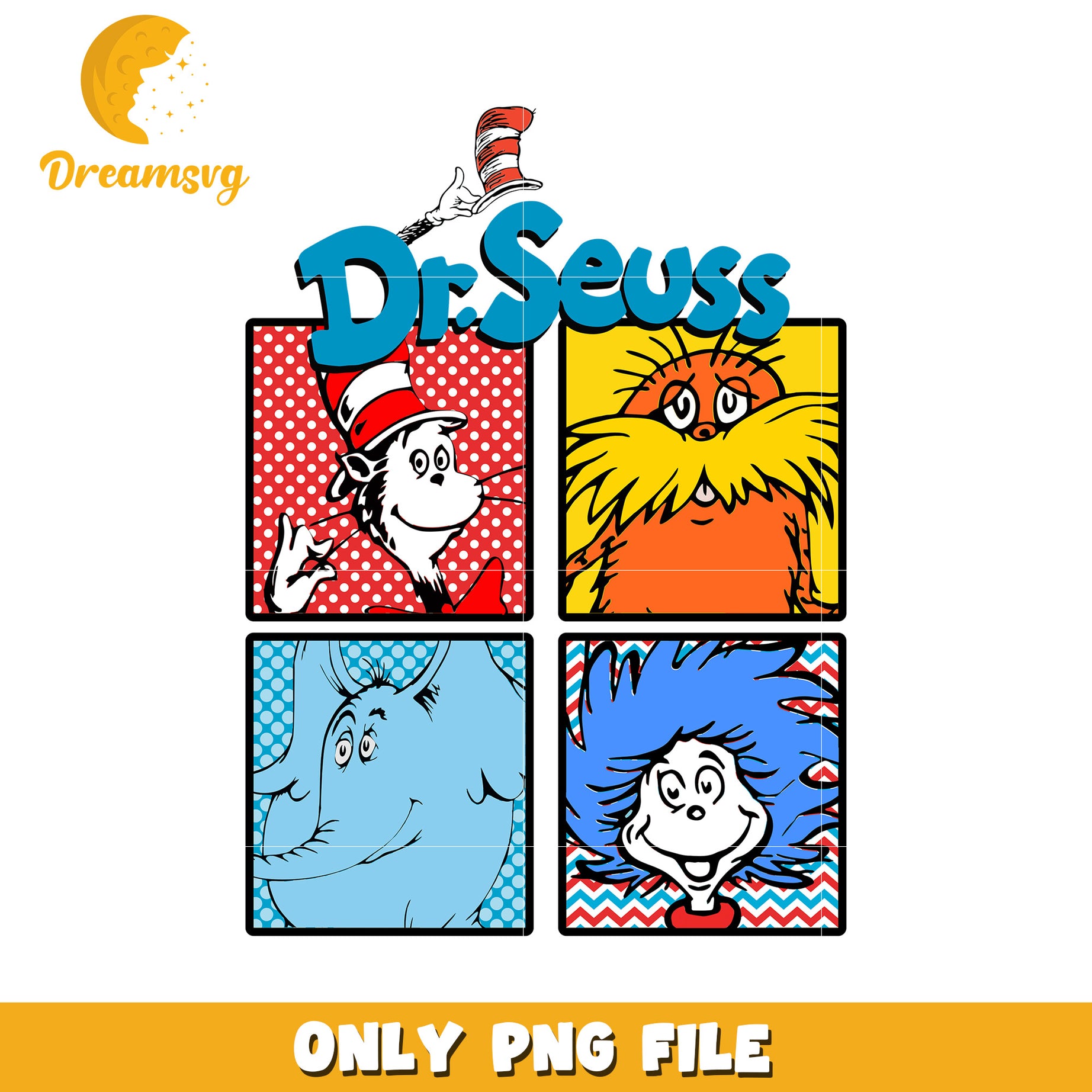 Dr seuss character cartoon png, dr seuss png, cartoon png
