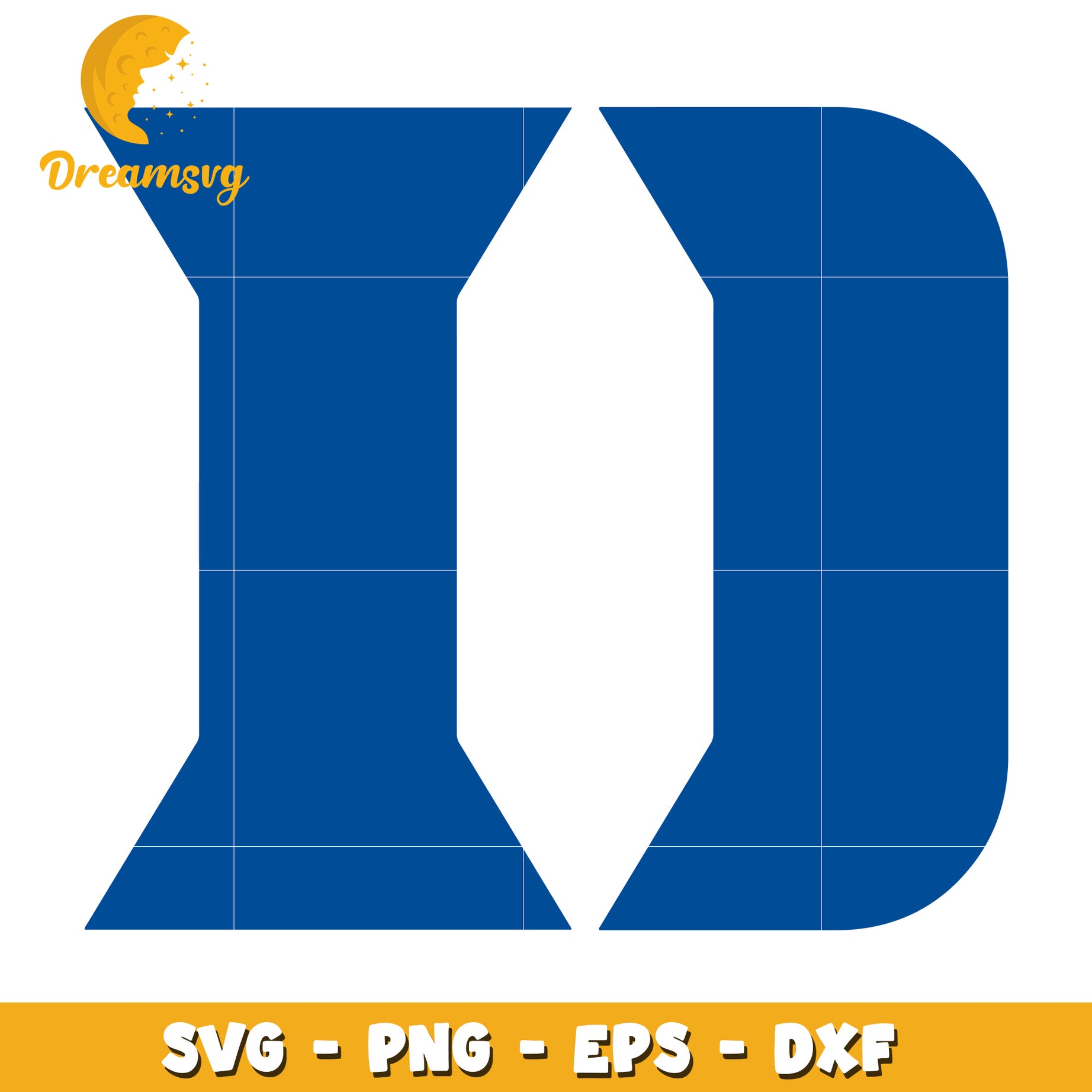 Duke University Logo SVG PNG EPS DXF