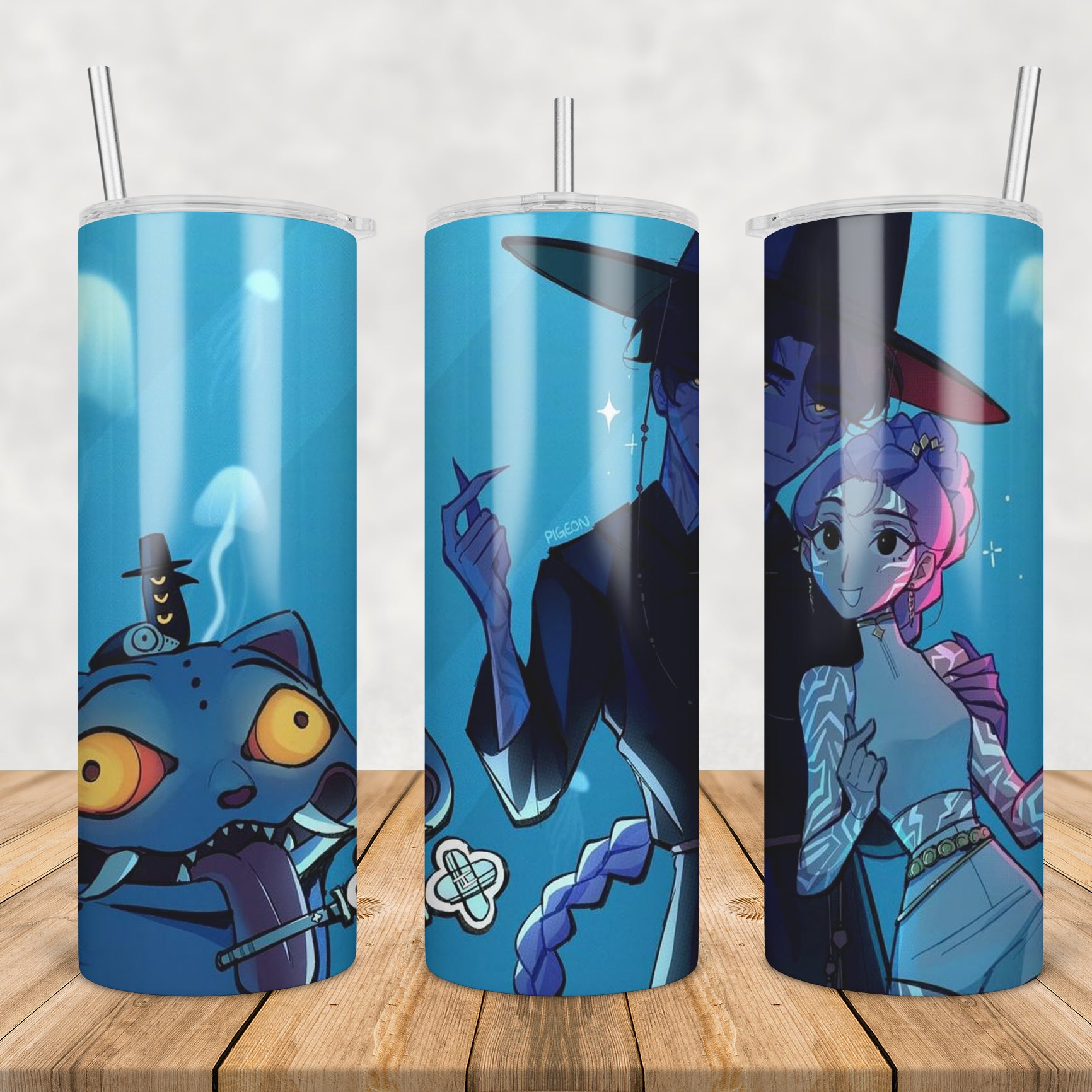 Dumpy derpy and jinu tumbler png, derpy and jinu tumbler png, dumpy derpy tumbler png