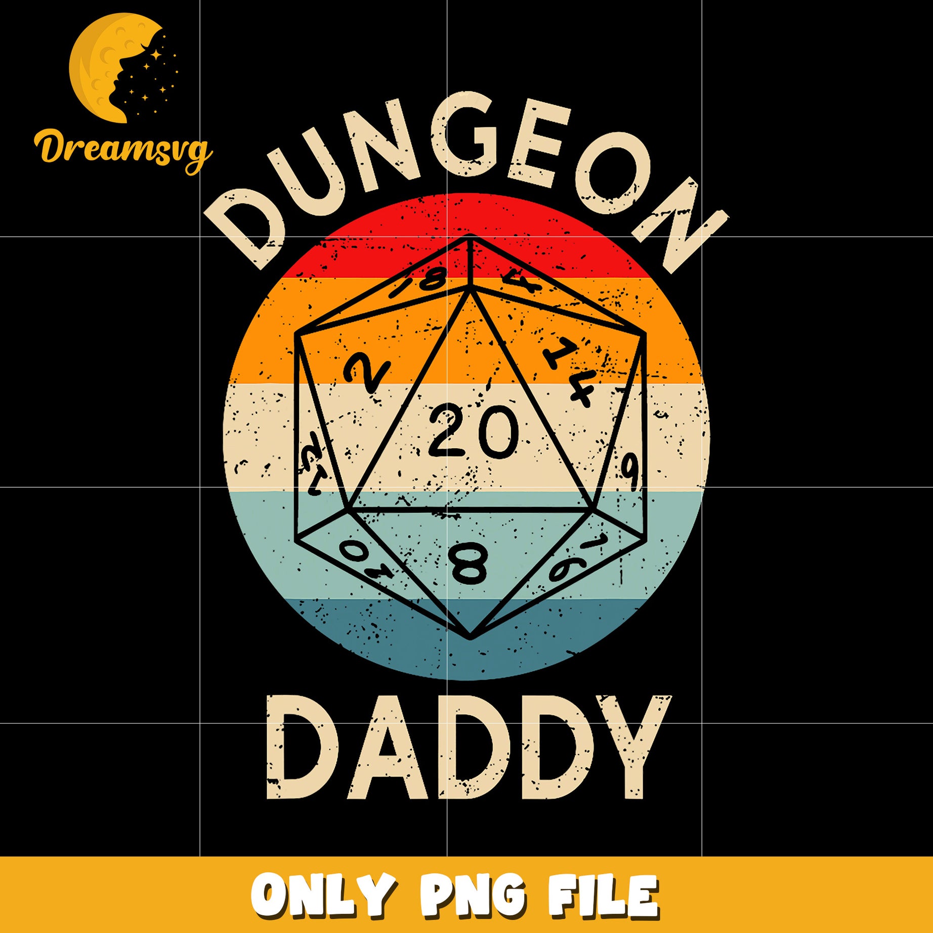 Dungeon daddy png, dungeons and dragons png, funny dad png