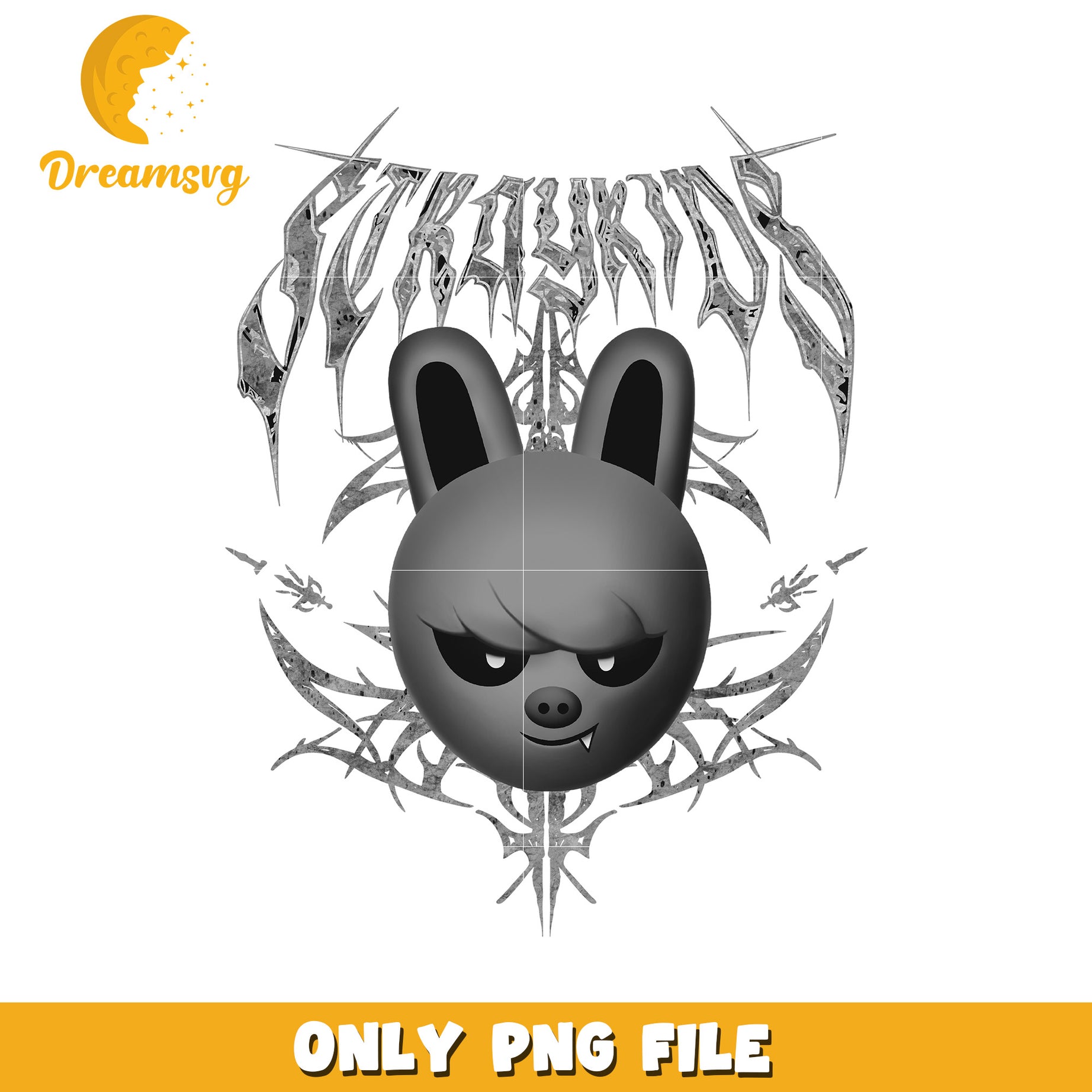 Dwaekki black labubu design png, labubu toys png, labubu cute png
