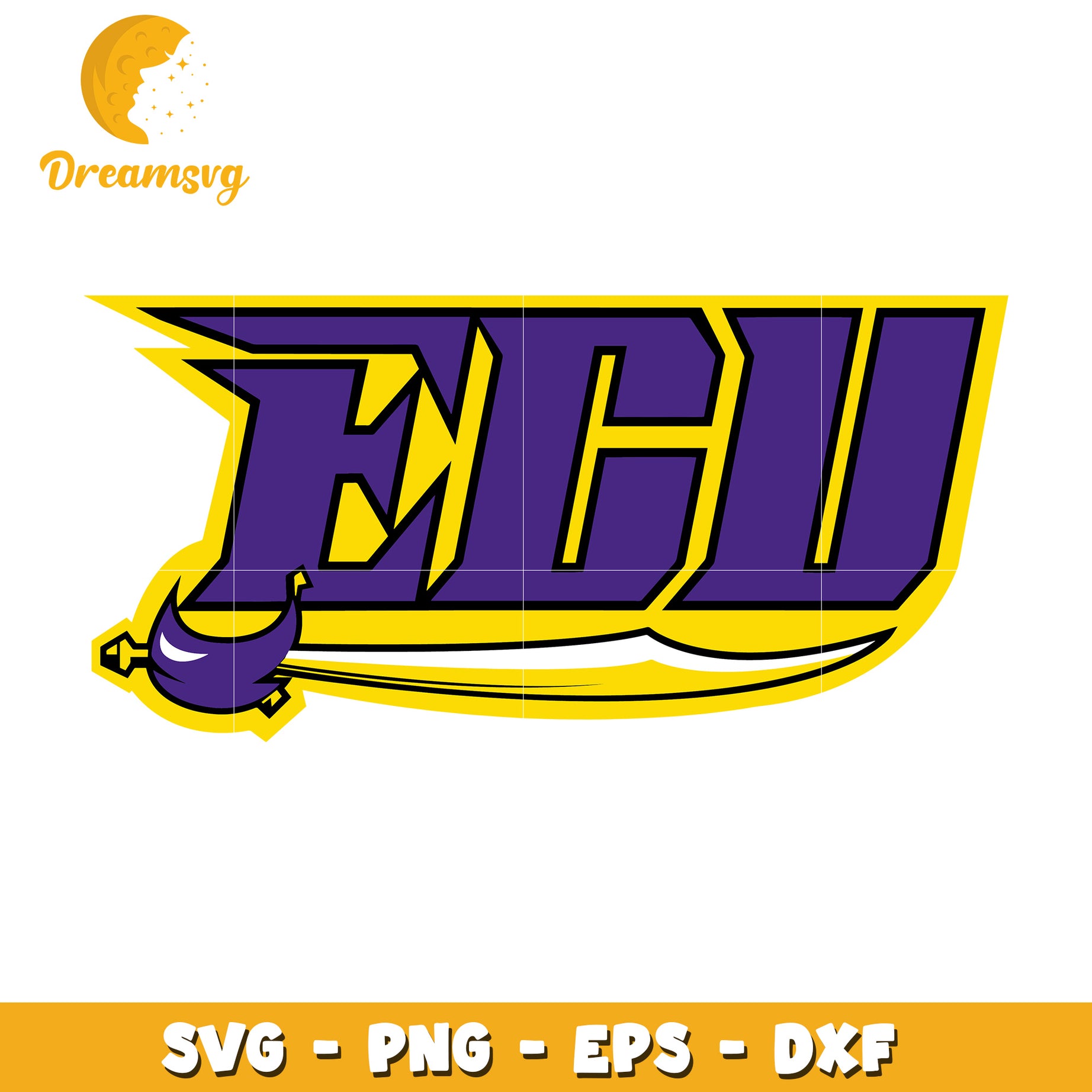 EHU SVG PNG EPS DXF Cut Files