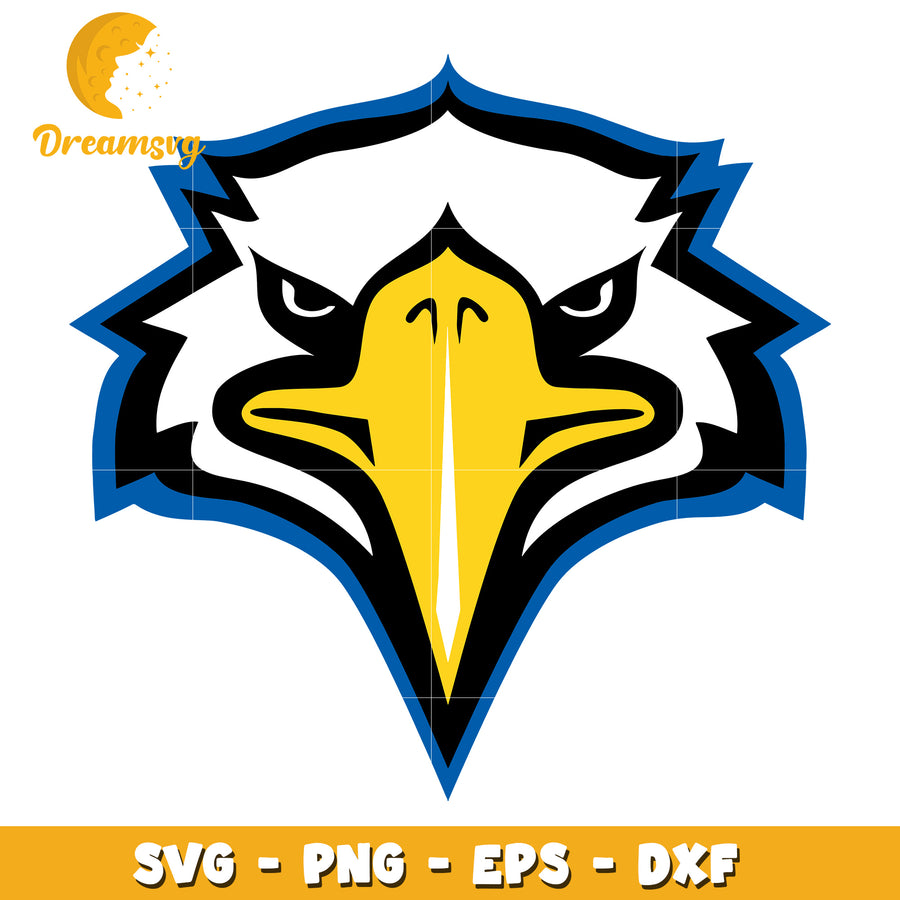 Eagle Head SVG Design High Quality Vector Graphic Download