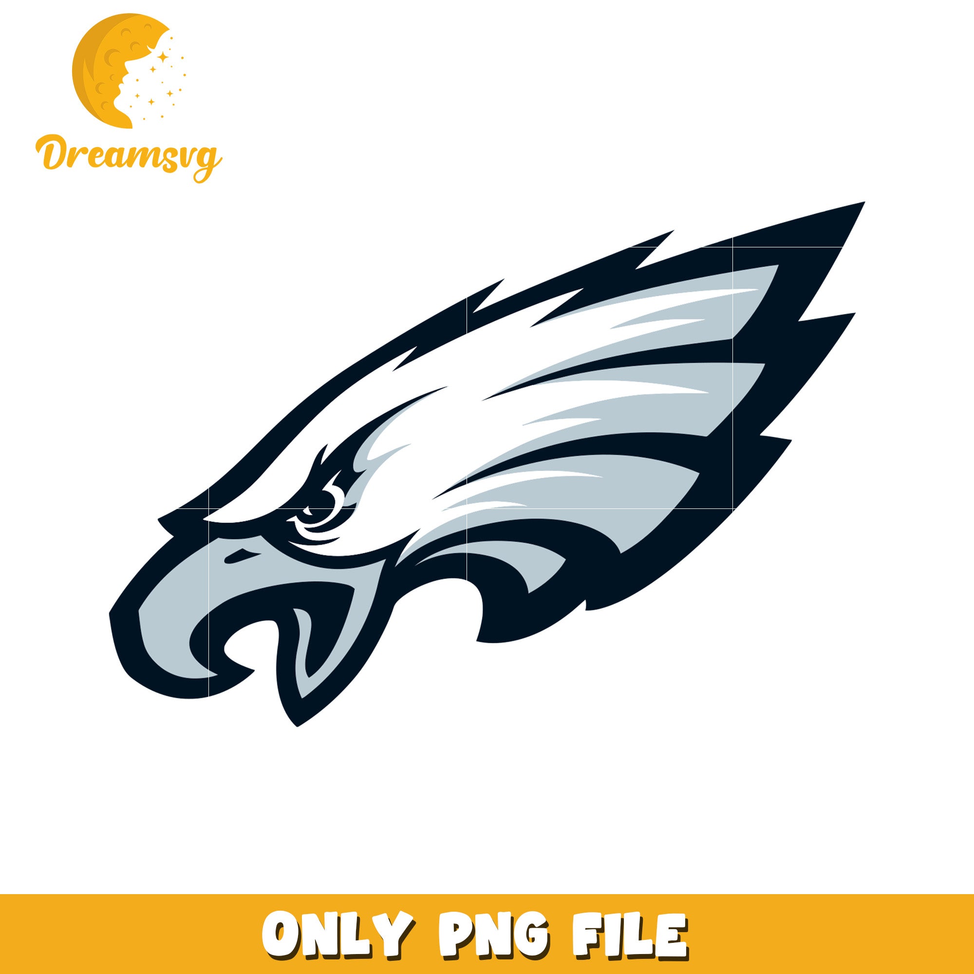 Eagle Logo Design High Quality PNG File Download