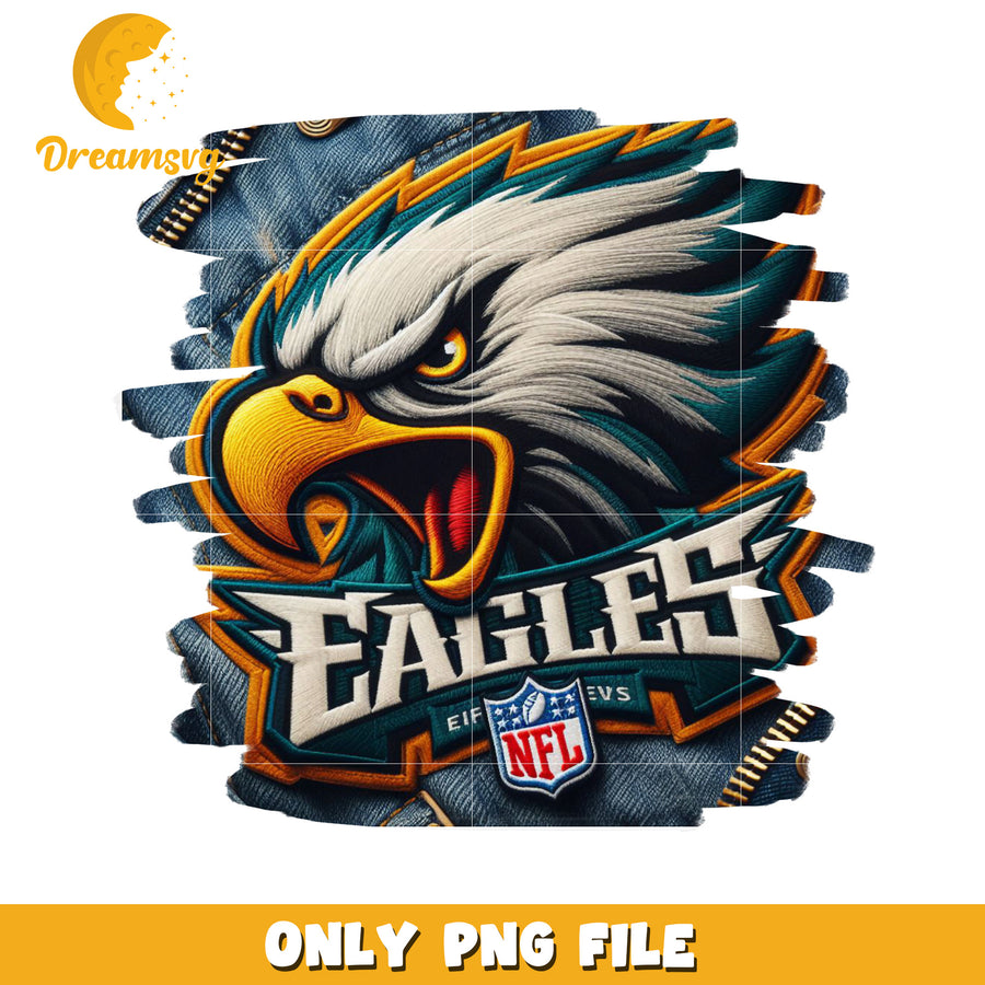 Eagles NFL Team Logo PNG High Quality Download