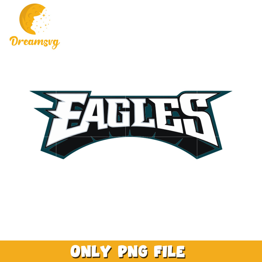 Eagles PNG Logo Design Download