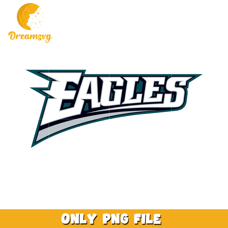 Eagles Team Logo PNG File for Sports Fans Online