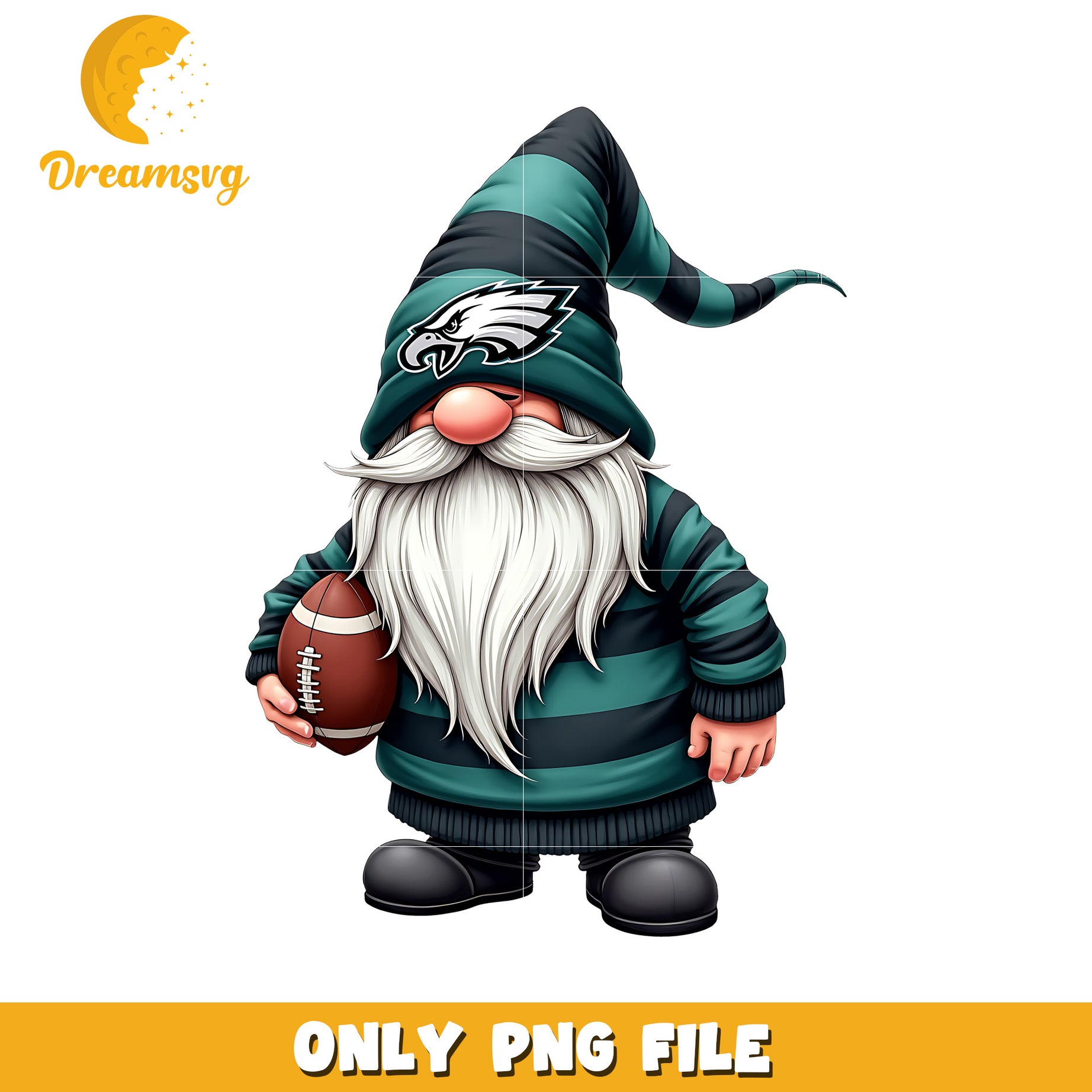 Eagles gnome png, nfl games today png, american rugby png