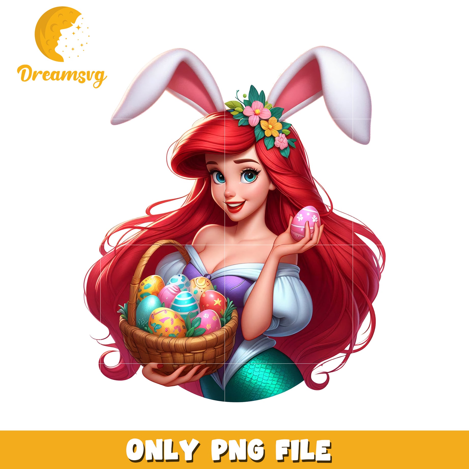 Easter Ariel PNG Download