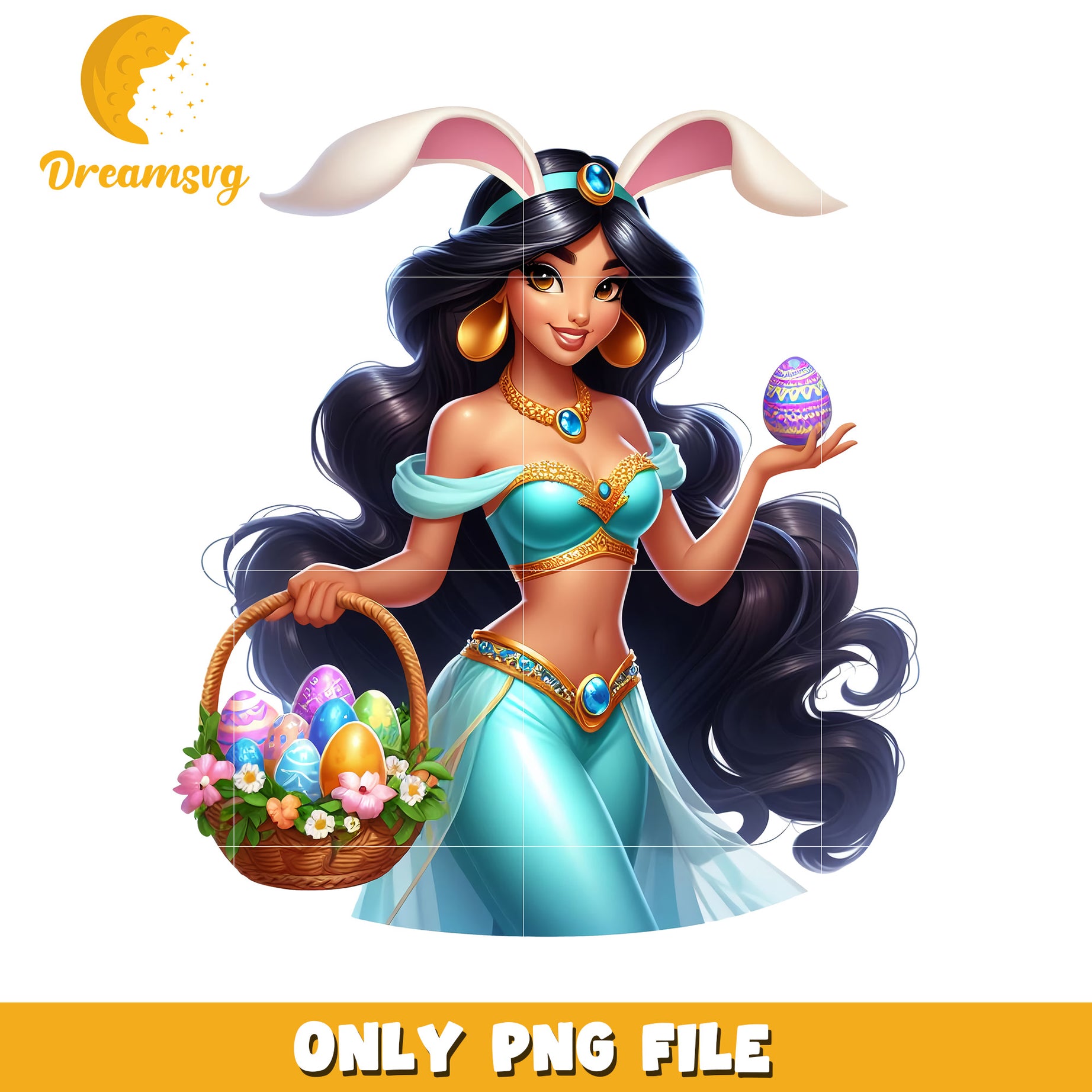 Easter Jasmine PNG Download