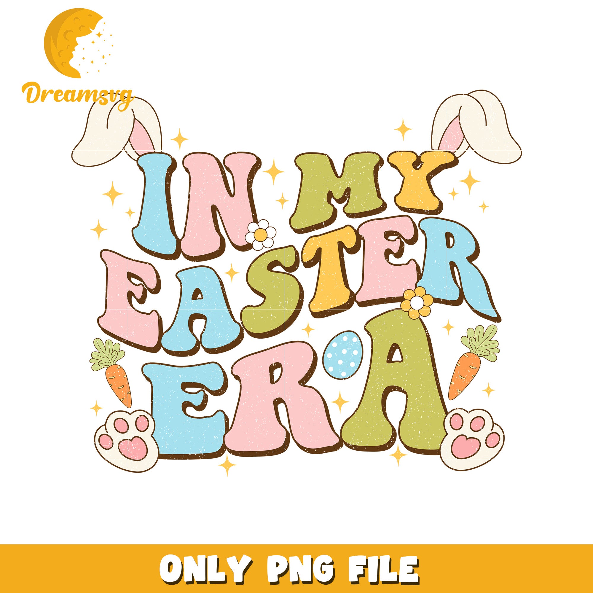 Easter Themed Graphic Design Fun for Kids and Families PNG
