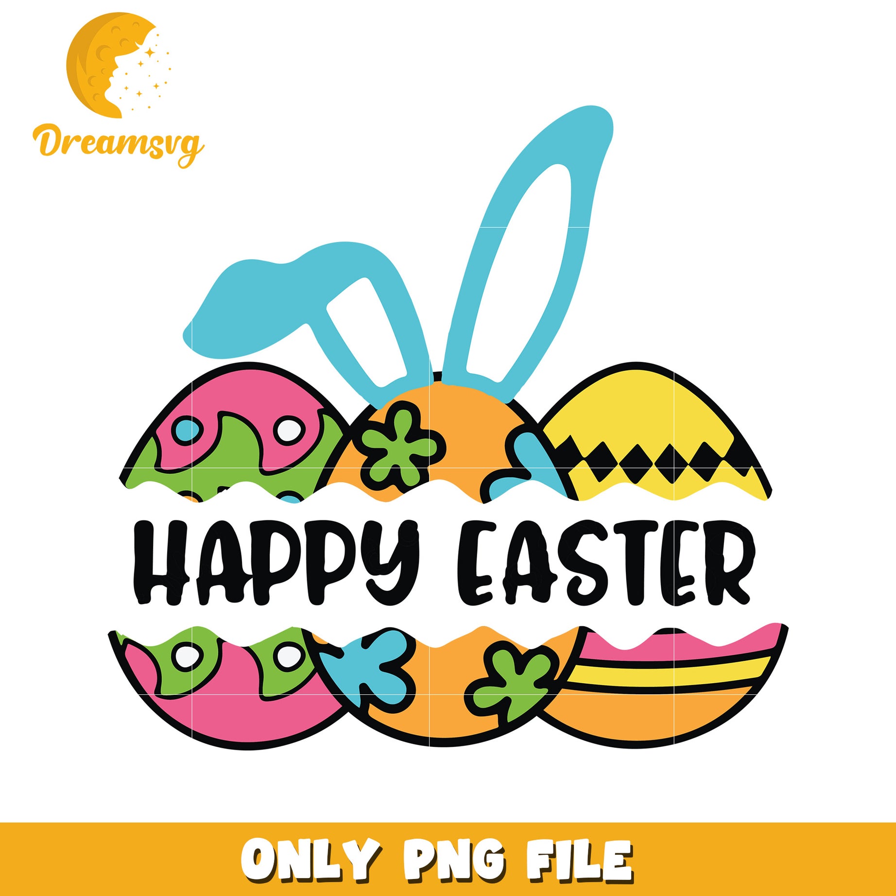Easter eggs bunny costume png, happy easter day png, bunny png