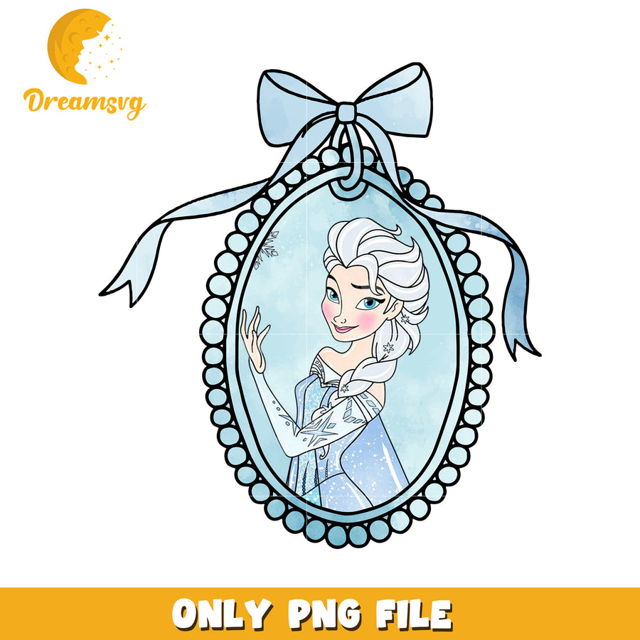 Elas princess design png, disney toys png, disney movie png