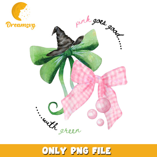 Elphaba and glinda png, movie hype png, wicked friends png