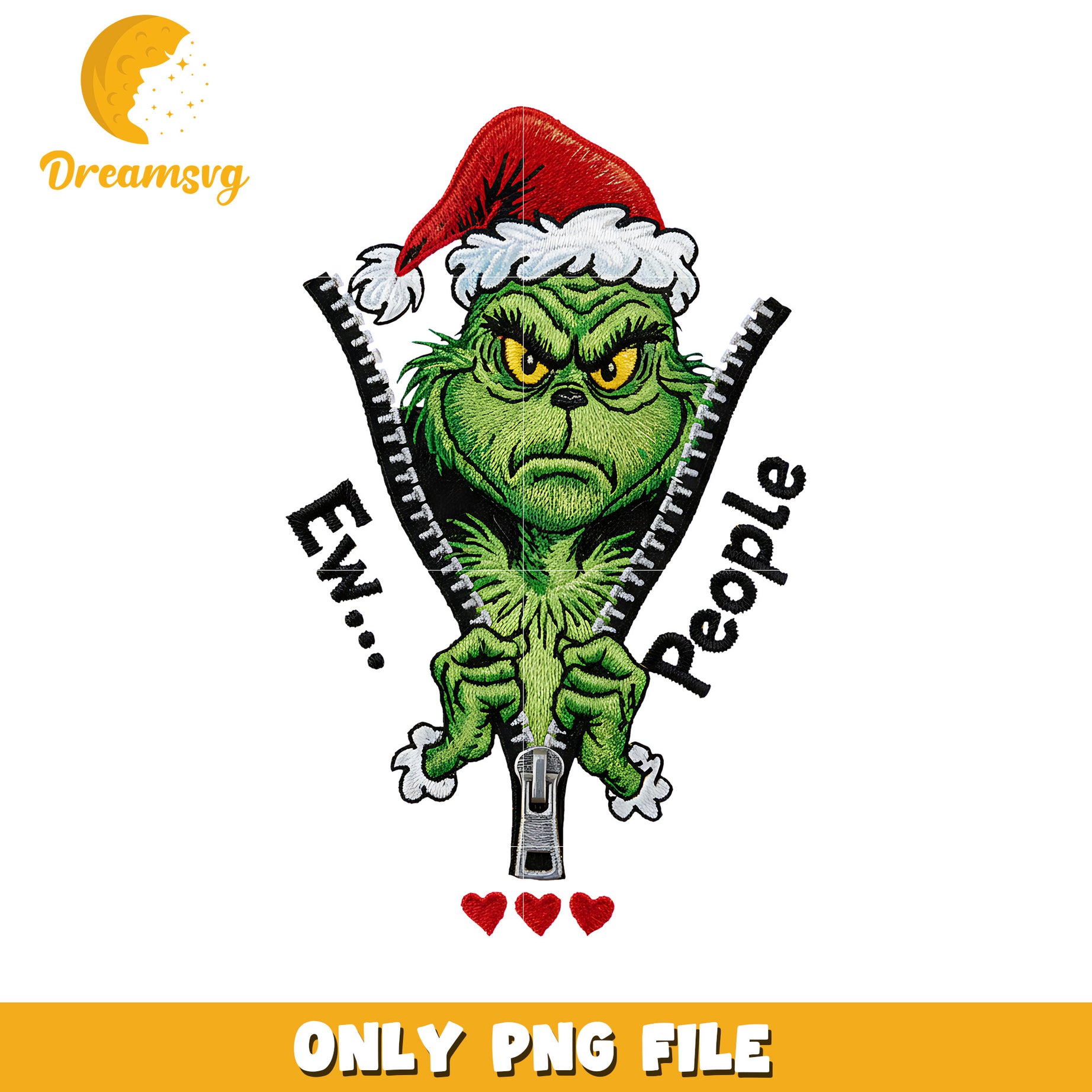 Ew people grinch png, christmas​​​ time png, grinch​ png