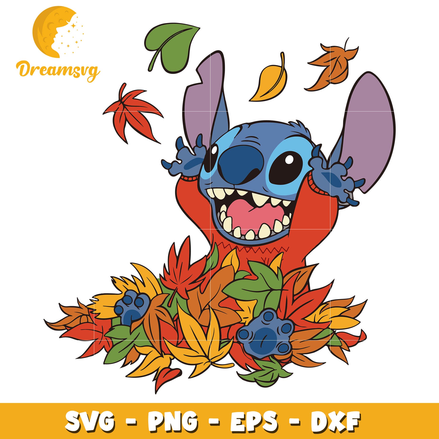 Stitch design svg, halloween svg