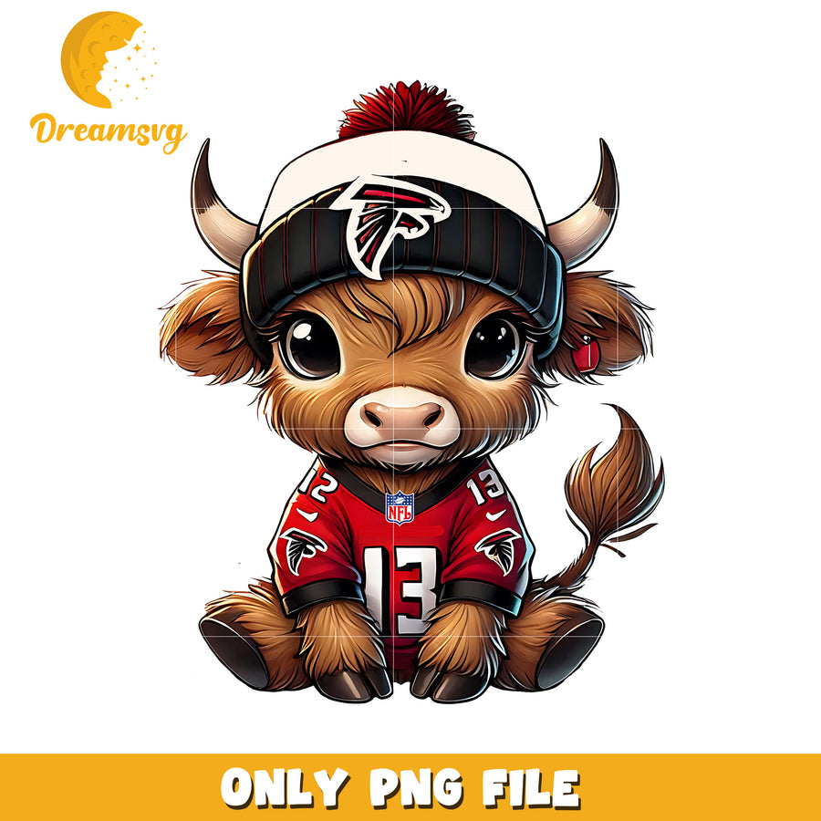 Falcons bull png, american football league png, nfl scores png