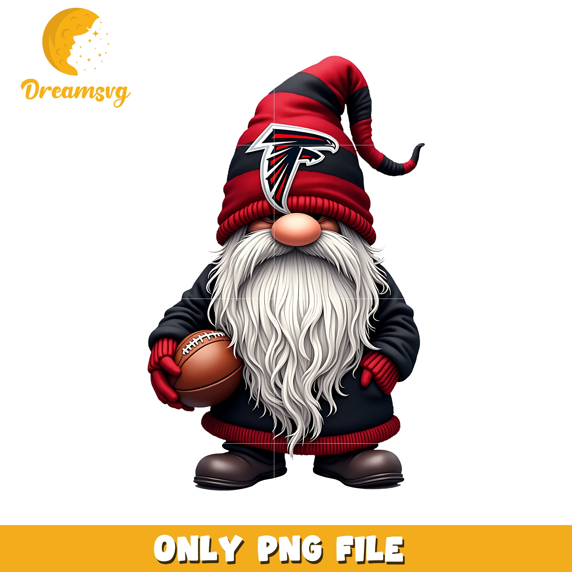 Falcons gnome png, nfl games today png, american rugby png