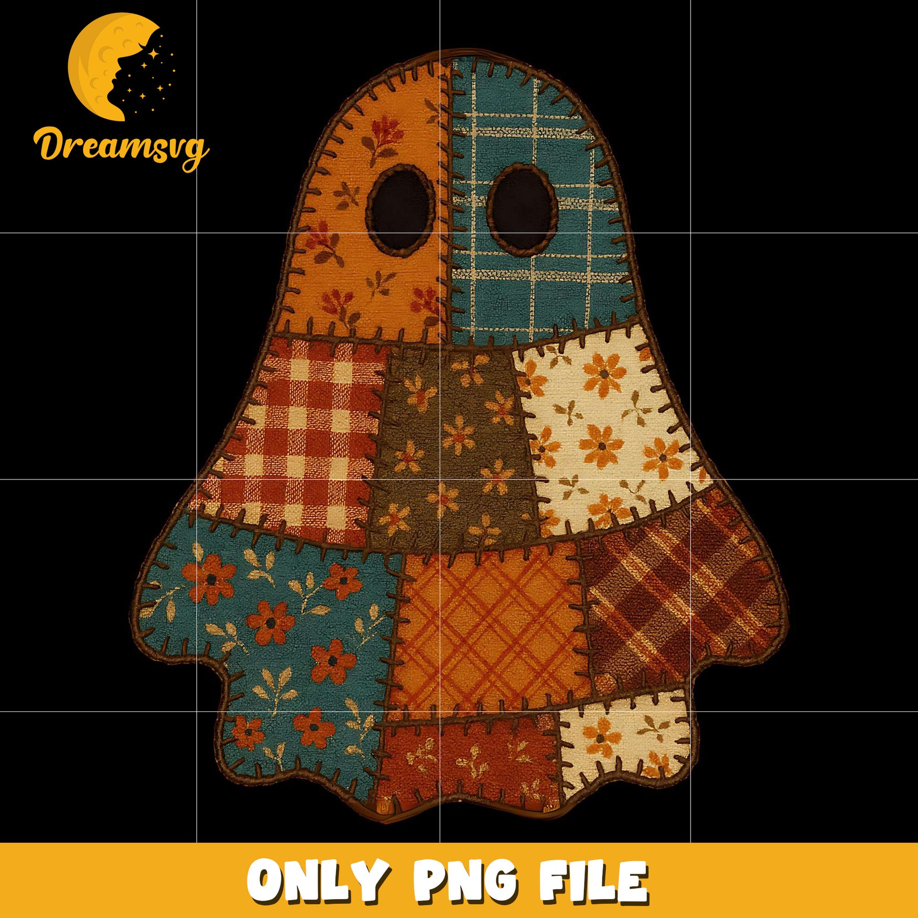 Fall ghoul design png, halloween spirit​​ png, halloween town​ png