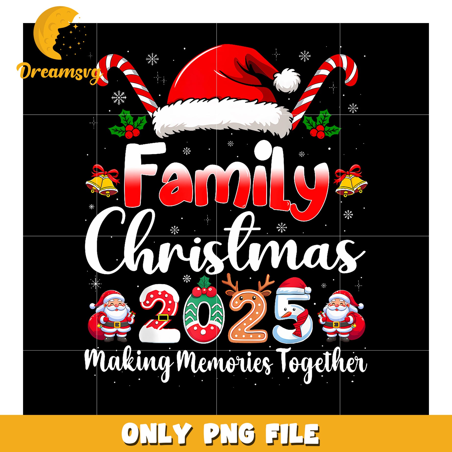 Family Crew Christmas png, memes png, meme image png