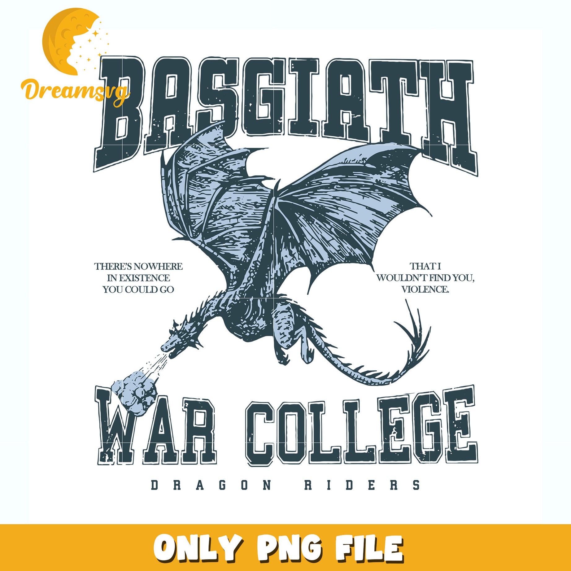 Fantasy basgiath war college creative design png, basgiath war college png, fourth wing png