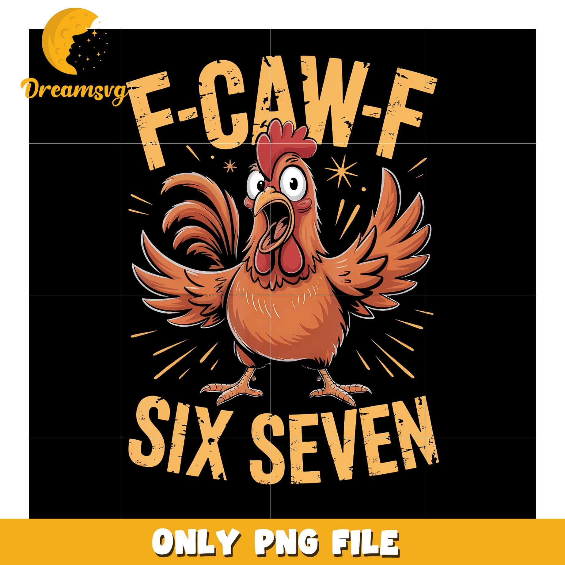 F caw f six seven png, funny memes png, six seven png