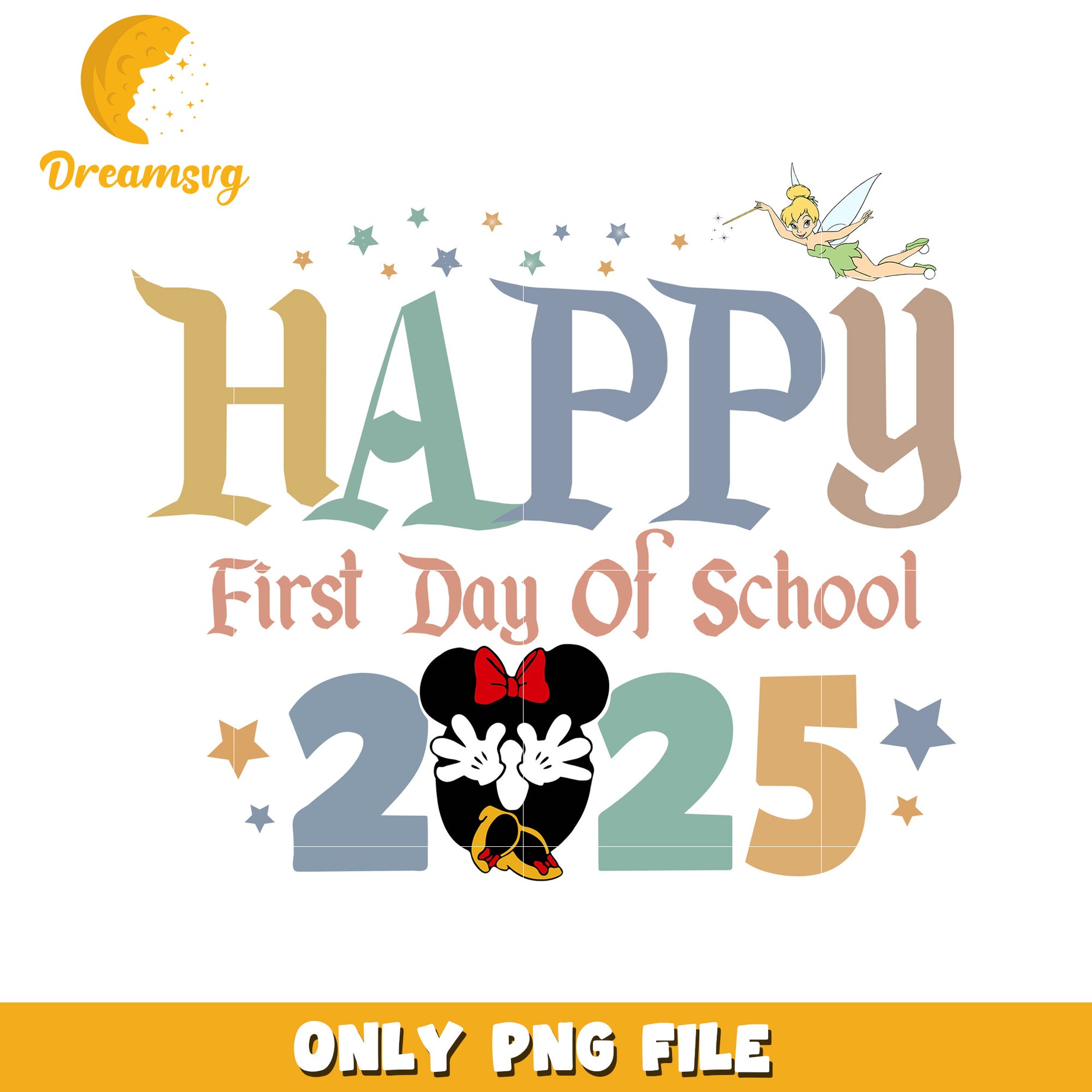 First Day School 2025 PNG