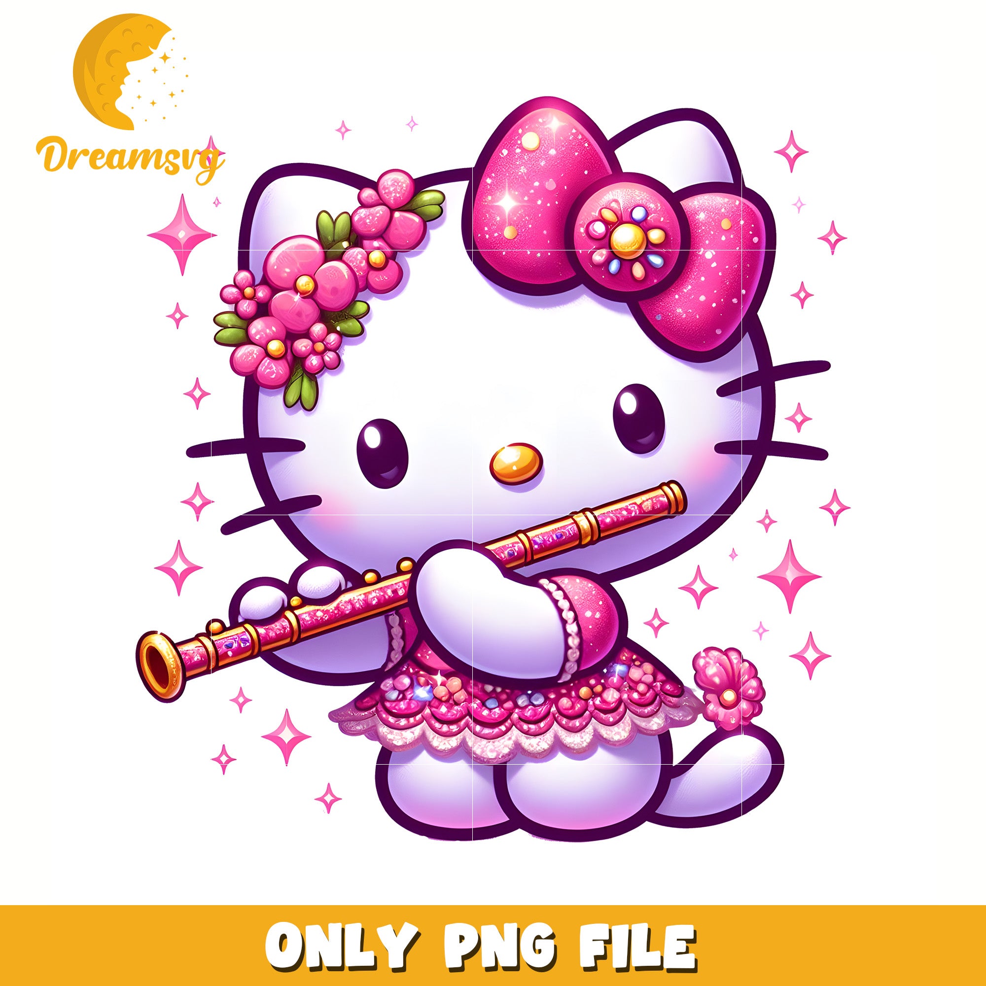 Fluting hello kitty png, hello kitty cake png, hello kitty crocs png