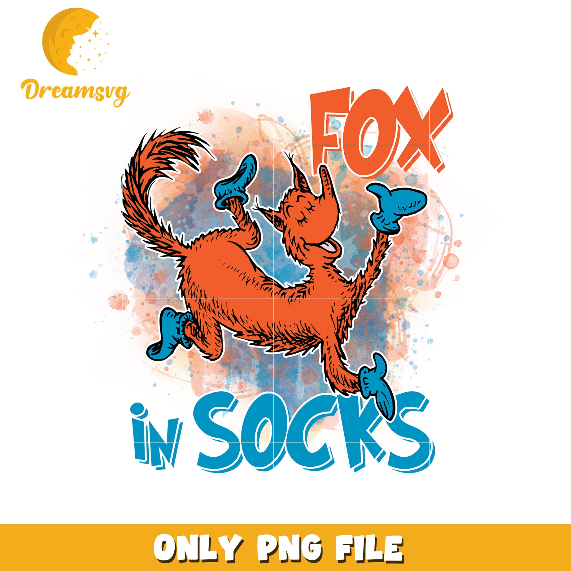 Fock in socks colorful png, dr seuss casts png, fock png png
