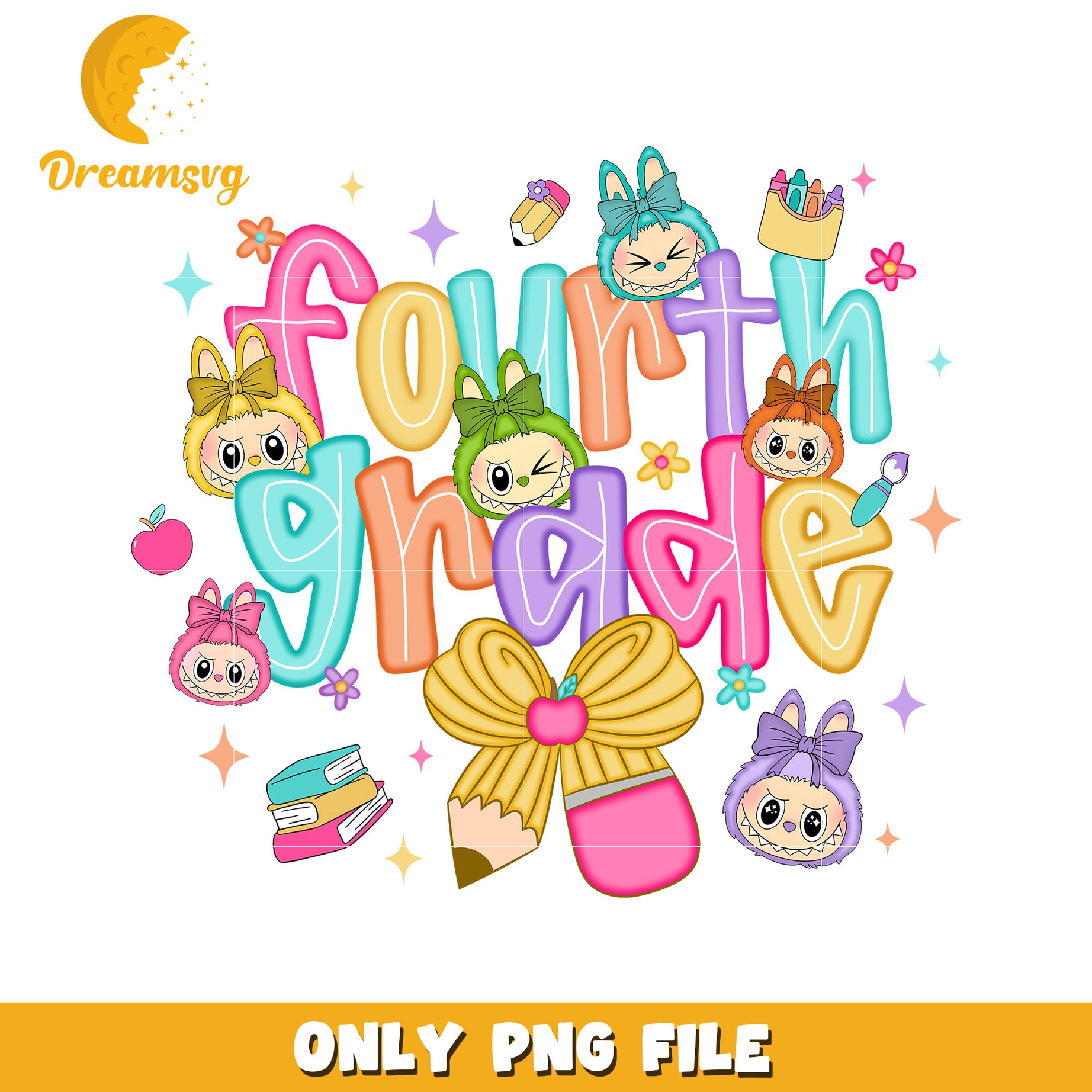 Forth grade labubu png, popmart laubu png, cute labubu toys png