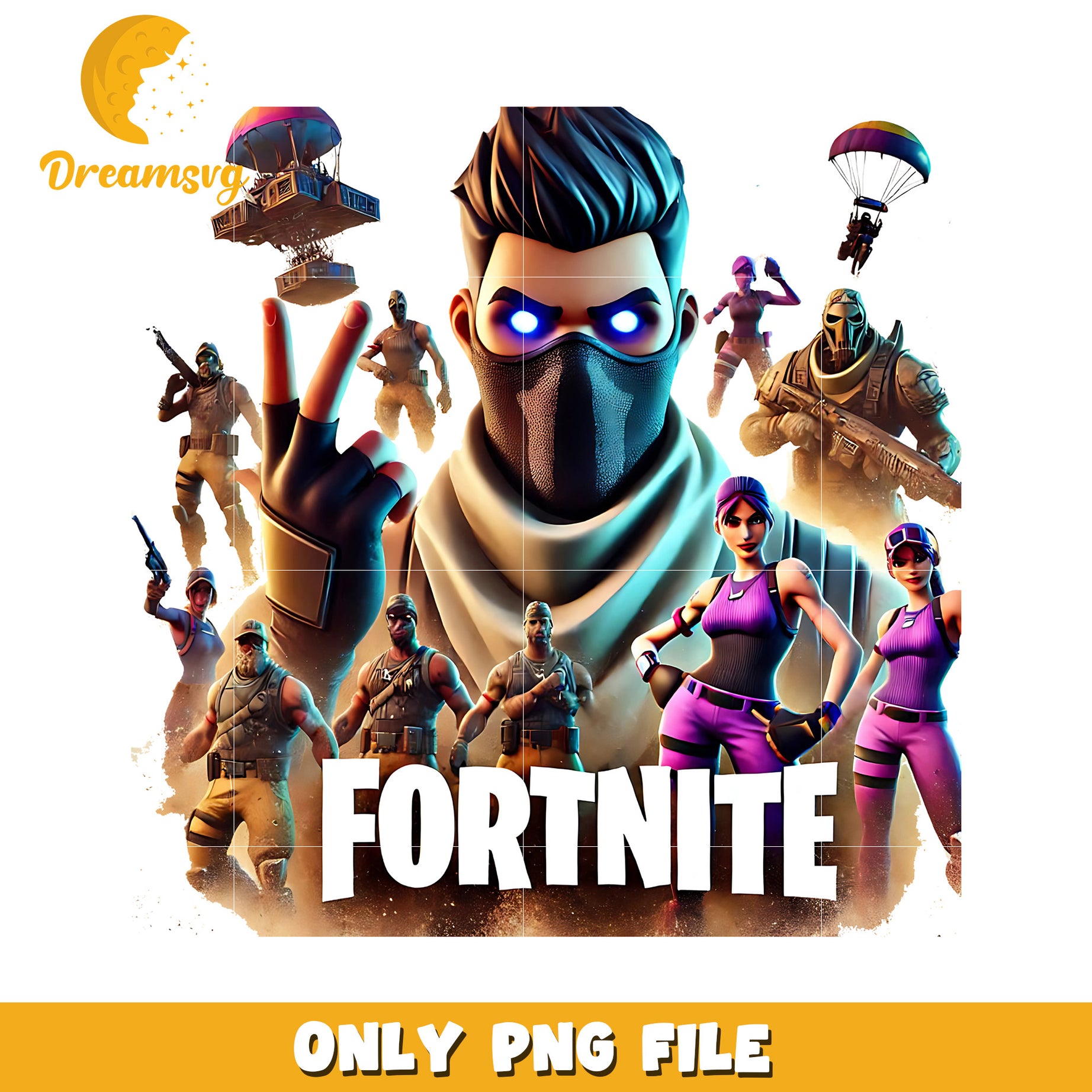 Fortnite logo design png, fortnite png, fortnite logo png