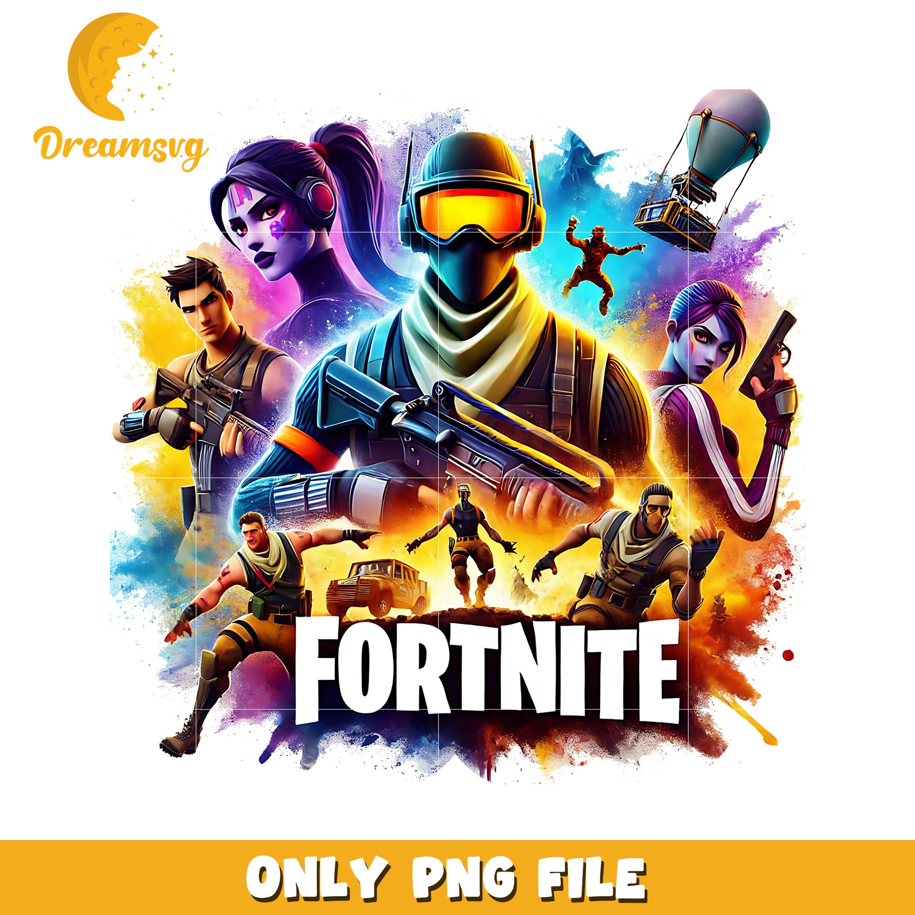 Fortnite new season png, fortnite png, fortnite logo png